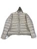 High version Acorus series ribs down jacket light and thin men's and women's short coat stand-up collar jacket