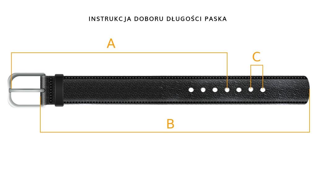 Wide leather belt LADY NO.2 RED 100