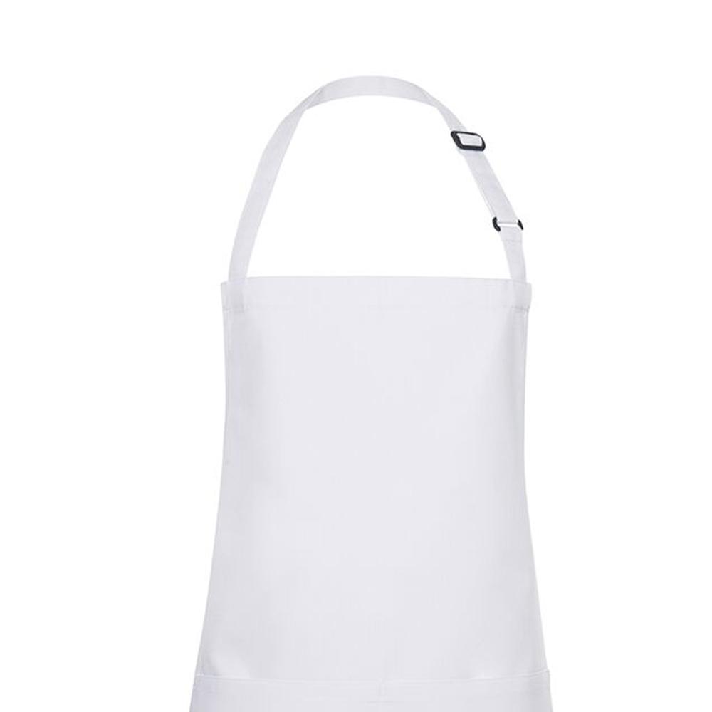 Pocket Buckle Bib Apron