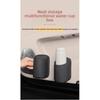 Universal Car Door Cup Holder Box Back Clip Design Drink Rack Storage Bin Car Seat Back Water Cup Box Organizer Pocket Cup Holders 5