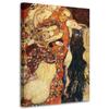 Canvas Print, Bride - G. Klimt Reproduction