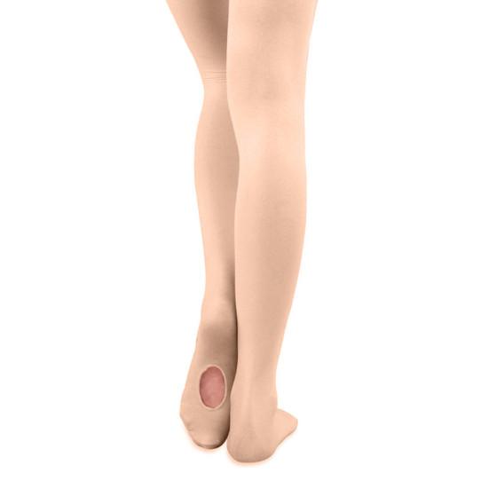 Nylon Sock Dance Tights With Feet Ballet For Adult Children