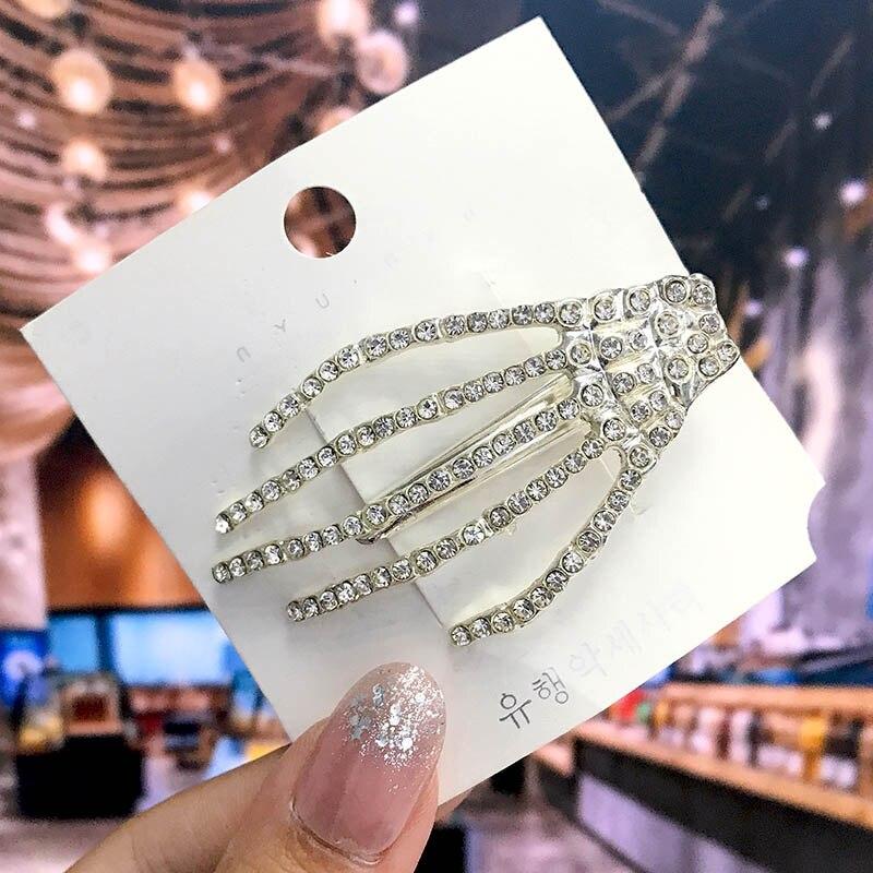 Модная заколка для волос Matel для женщин 2021, заколка для волос с геометрическим рисунком для девочек, заколка для волос с бантом и бабочкой, головные уборы, аксессуары для волос, подарок