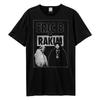 Amplified Unisex Adult Blackout Eric B. & Rakim T-Shirt
