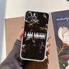 O-Opium Rap Playboi Carti Для IPhone 17 16 15 14 13 12 11 Pro Max Plus Чехол для телефона Высококачественный Силикон