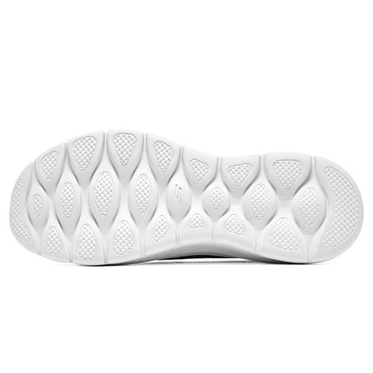 Skechers Go Walk Flex 'Ocean Wind Black White' Женские 124957-BKW