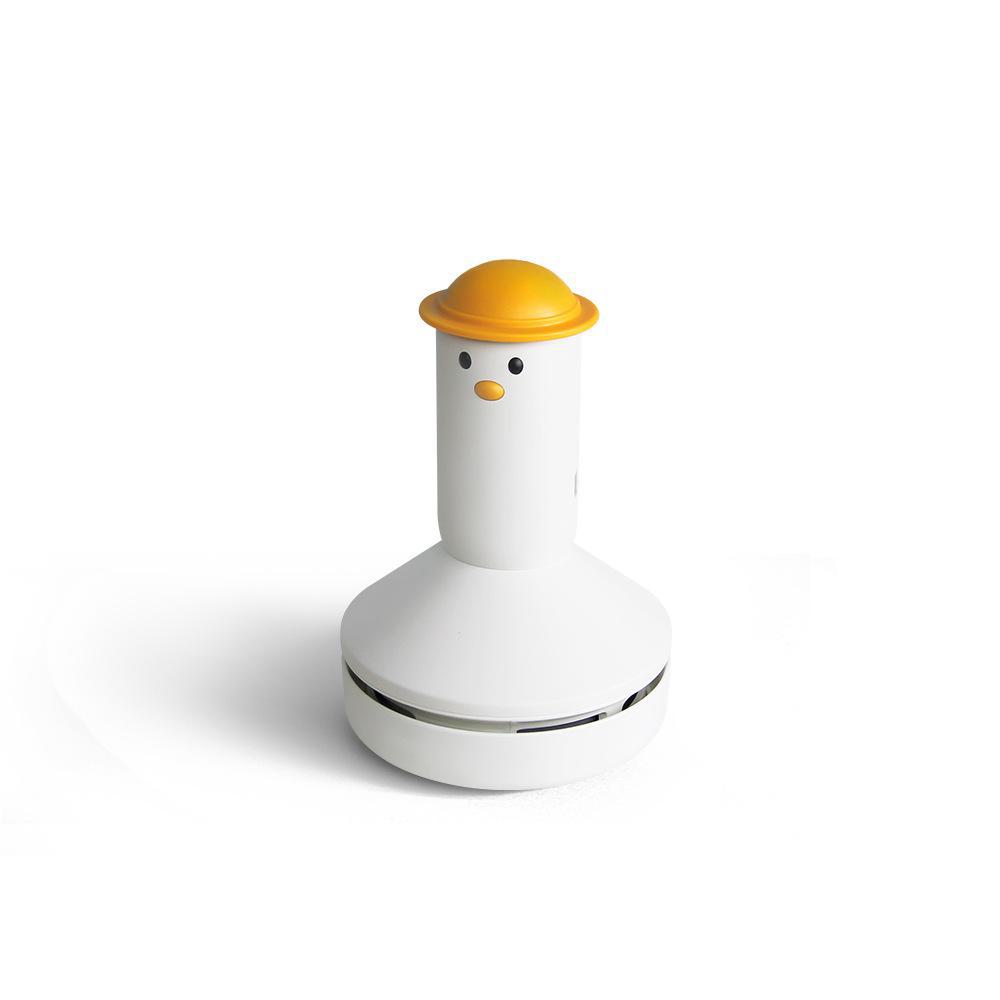 Мини-ручной настольный пылесос для клавиатур и столов