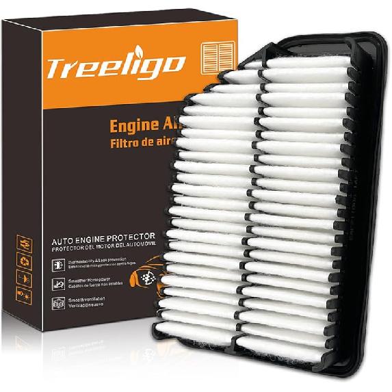 CA11042 Engine Air Filter Replacement For Honda Odyssey (2011-2017)(EAF14)