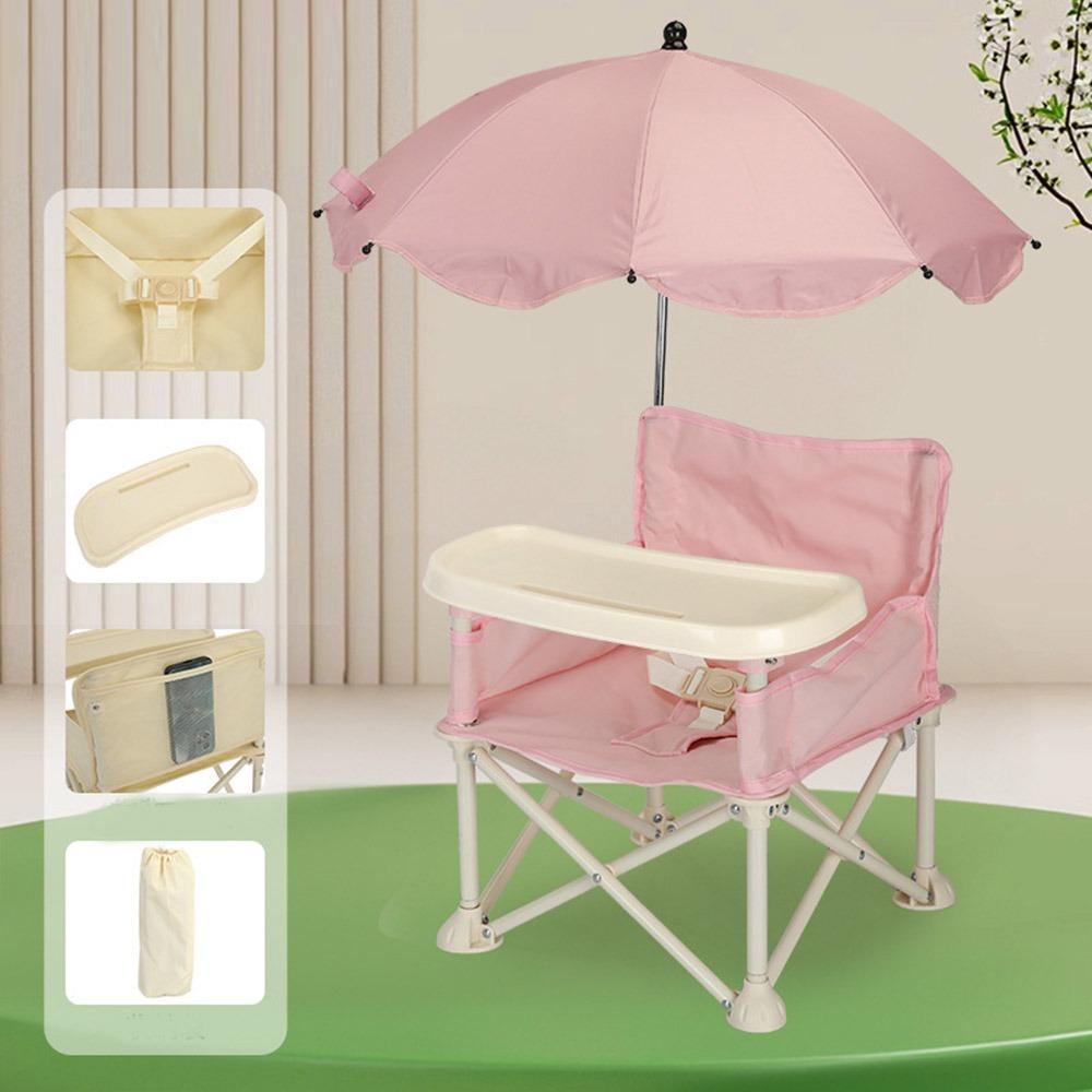 Кормление Ребенка Складной Стульчик Удобное Детское Обеденное Сиденье Детский Складной Стул для Малыша