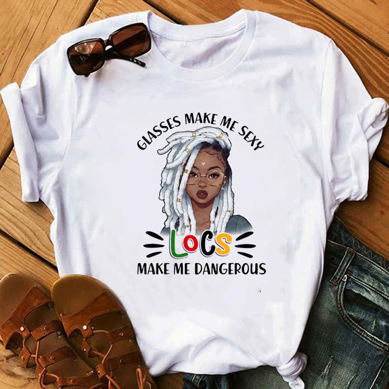 Fashion Casual Girls Letter Graphics Women's T-Shirt Summer Loose Tees 90S Short Sleeve O-Neck Blouses Ladies White Tops Clothes