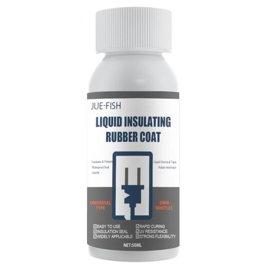 Жидкая изоляционная лента, полезная, анти-УФ, отличная безопасность, герметик для электронных плат для электриков