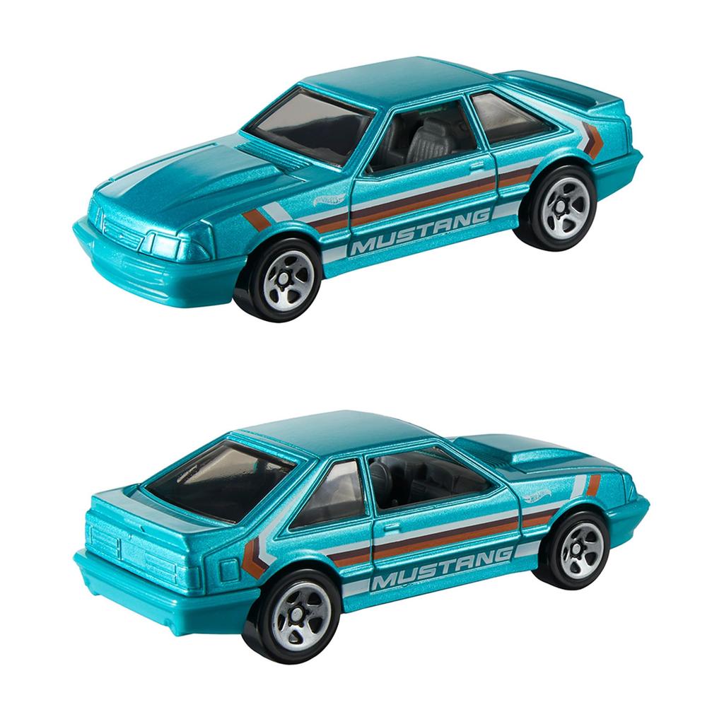 Hot Wheels XL Базовый Ассортимент Автомобилей 6 Миниатюрных Машинок Возраст - (Бокс-сет) - 3+ - Разноцветный JKL02-986B