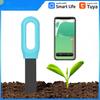 Tuya Smart Bluetooth тестер почвы измеритель температуры и влажности термогигрометр садовый автоматический детектор орошения
