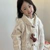 Rabbit Fabric Children Necklace Sweater Chain Accessories Cartoon Animal Necklace  Gift