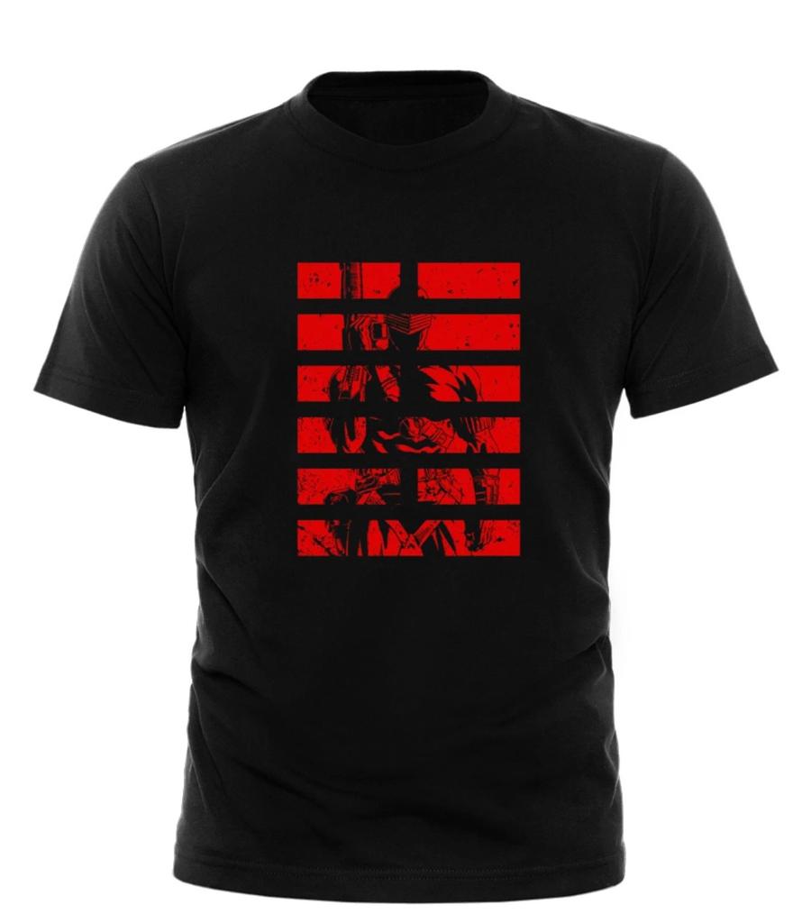 Snake Eyes T Shirt Arashikage Ninja Clan Storm Shadow Cobra Commander Enemy Tee