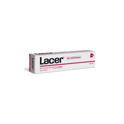 Зубная паста Lacer 125 мл