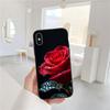 Красивый чехол для телефона с цветами роз для Motorola Moto Edge Plus G54 E14 G04S G45 G54 G64S30 S50 X30 X40 X50 Ultra Pro Power