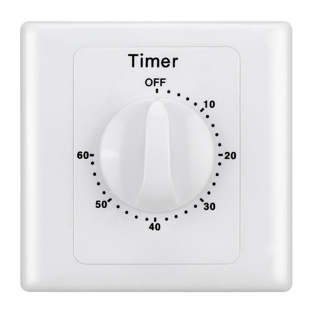 Environmentally Friendly Timer Switch for Household Electrical Devices