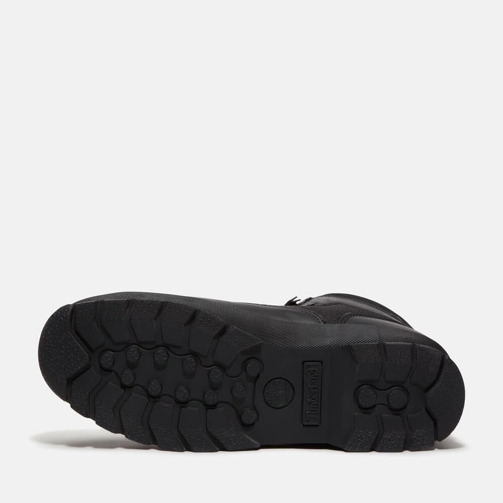 Ботинки Euro Hiker Mid TB0A6DYHEL21 BLACKOUT ПОЛНОЗЕРНИСТАЯ [Timberland] Мужские 8.0 / 26.0см