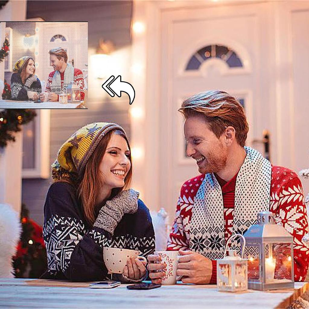 Photo Custom Painting By Numbers Photo Customize Your Own Picture Handpainted For Adults Animal Painting Home Dec