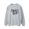 Beetlejuice Unisex Adult I Myself Am Strange And Unusual Sweatshirt