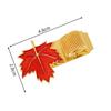 Metal Spring Pen Clips Bookmark Pen Loop Holder Cute Pencil Holder  Stationery Supplies