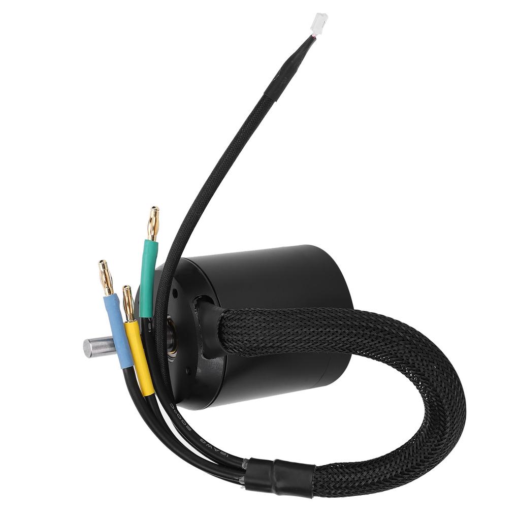 Electric Skateboarding Motor High Torsion Mountain RC Car Outer Rotor DC Sensor 6374 DC36V