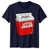 Funny Dont Hate Me Just Because Im A Little Cooler TShirt Novelty Unisex Unisex Tee