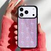 Чехол для телефона Фламинго для iPhone 17 16 15 14 13 Pro Max Задняя крышка для 12 11 Pro Coque