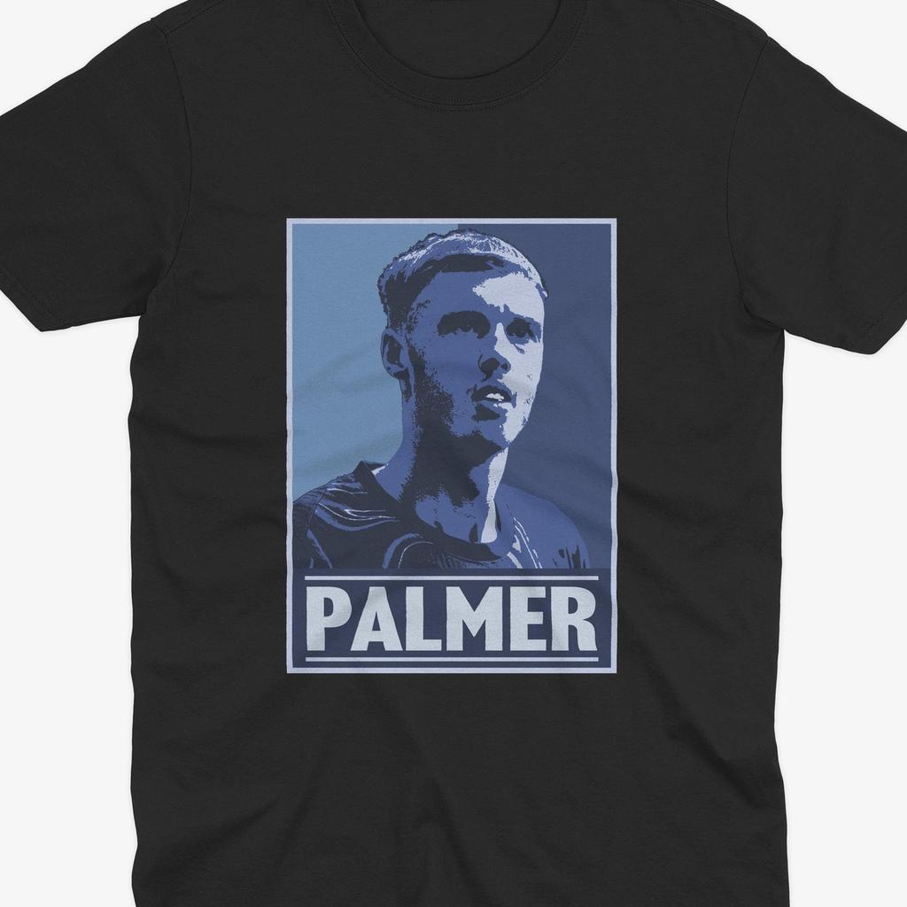 Cole Palmer Tribute - Graphic Tee | Chelsea T Shirt | CFC | Football | Chelsea Fan | Chelsea Gift | Cole Palmer T Shirt