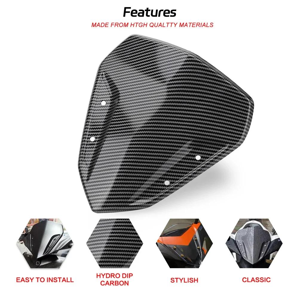 Ветровое стекло мотоцикла Ветровые дефлекторы Щит Защитный щиток для Yamaha NVX155 AEROX155 Аксессуары для мотоциклов