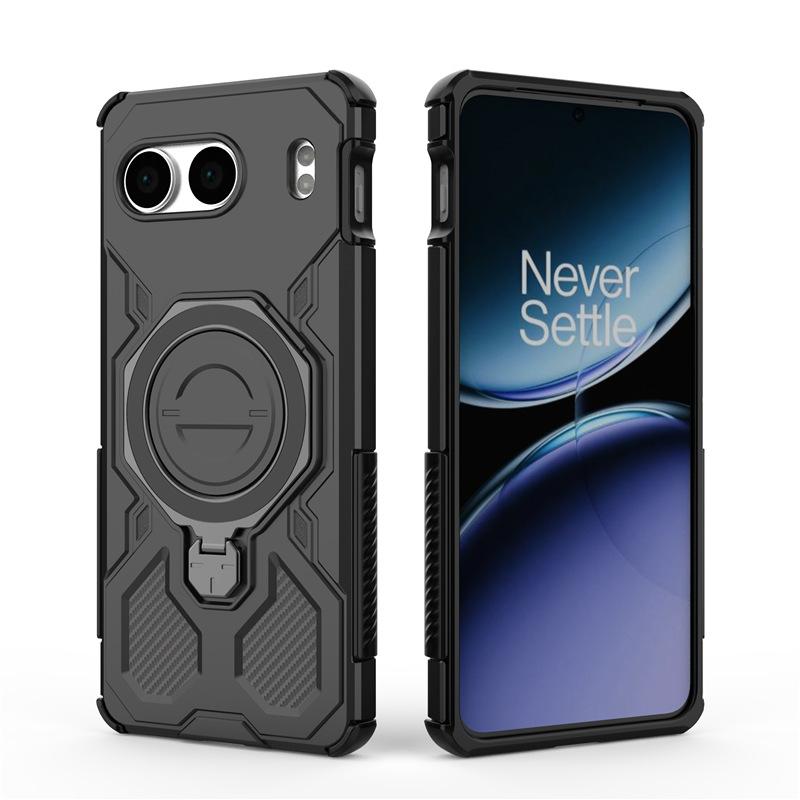 Применимый чехол для мобильного телефона One Plus Nord5 с кольцом, магнитный, 13T, с подушкой безопасности, противоударный, два в одном, защитный чехол