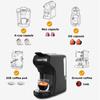 Capsule Coffee Machine Household Small Lightweight Coffee Machine Fully Automatic Mini Multi-function Coffee Machine