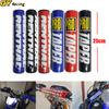 25 см Защитные накладки на руль Renthal 7/8" Слайдер-грипсы Для Honda CRF Suzuki RMZ Yamah YZF Квадроцикл Питбайк Мотоцикл Мотокросс Эндуро SM