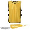 Sweat Uptake Football Bib Vest Quick Drying Team Sports Jersey Kids Soccer Vest  Training Games
