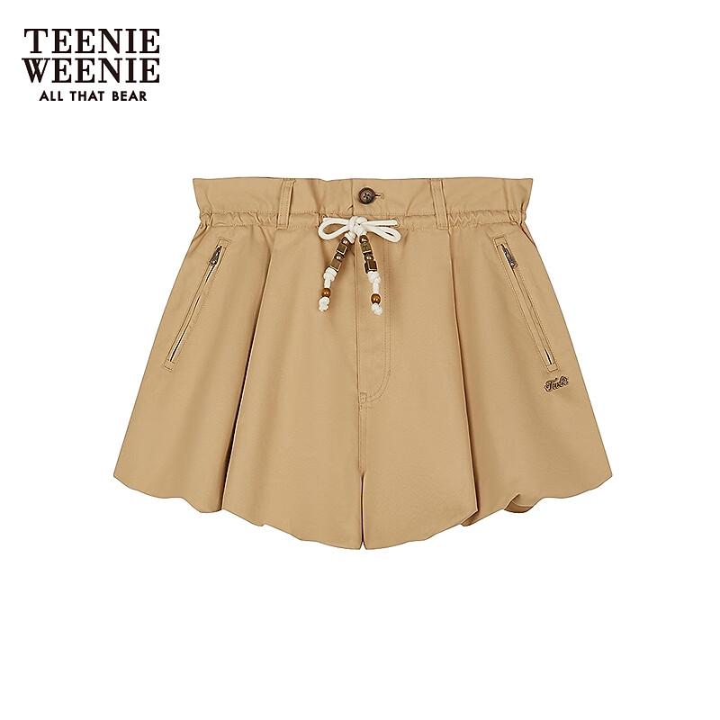 Teenie Weenie Женские повседневные шорты с мишкой