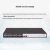 H3C US226-HP 24-Port Gigabit Managed PoE Switch