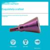 Dental Healing Abutment High Strength Grade 5 Titanium 1Pcs Medical Consumable Compatible with Straumann Dental Implant Systems