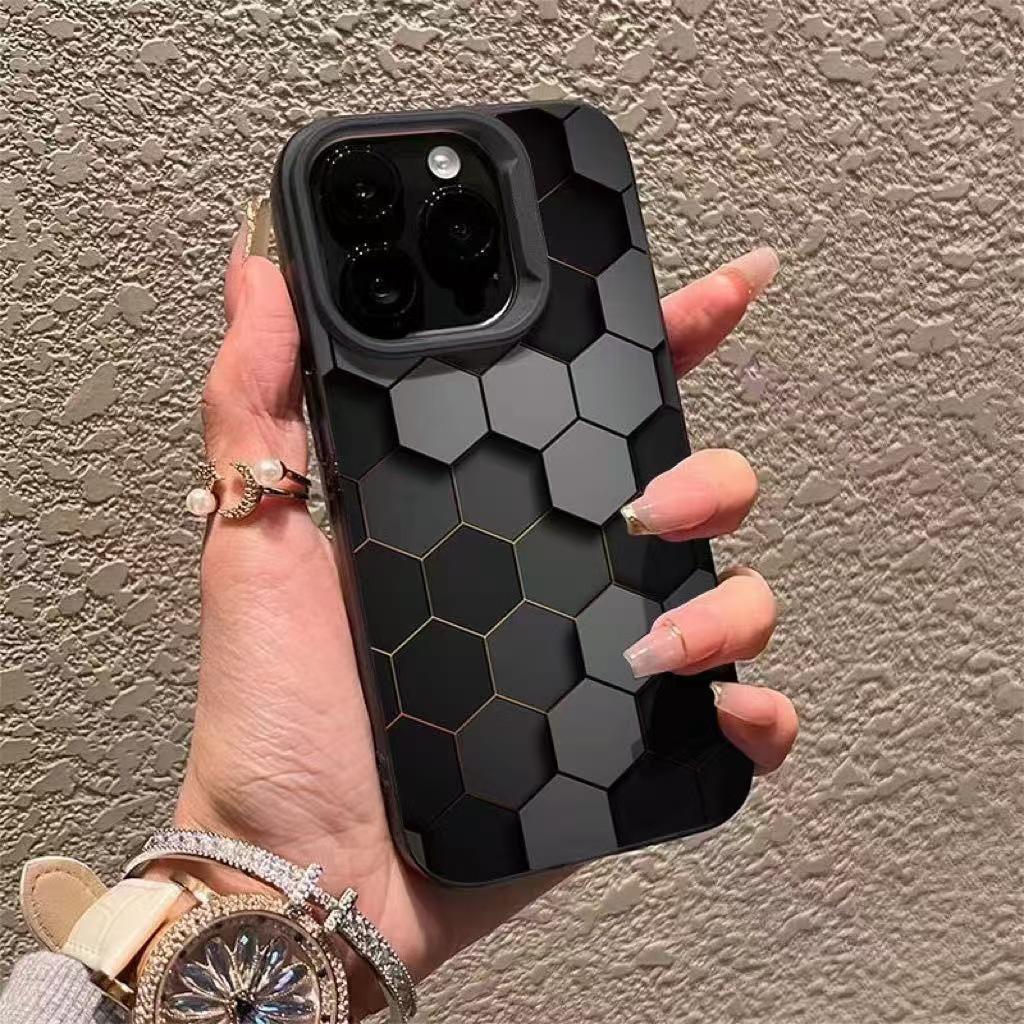 Хит продаж: Сотовый чехол для Apple iPhone 16 Pro/14 Pro с 3D-дизайном, совместим с iPhone 17
