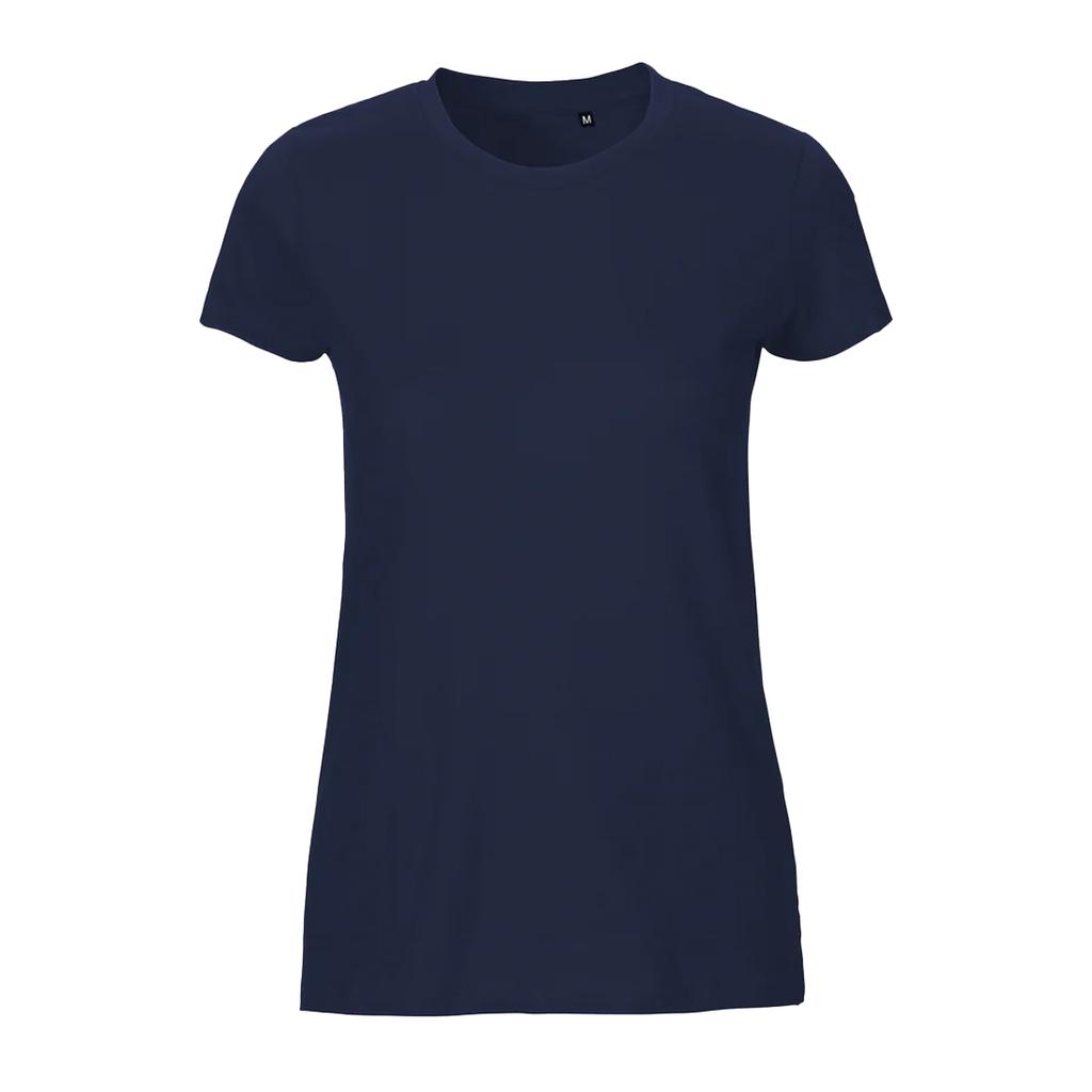 Tiger Cotton by Neutral Womens/Ladies Plain T-Shirt