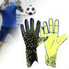 Футбольные вратарские перчатки, тренировочные вратарские перчатки, противоскользящее защитное снаряжение для вратарей