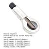 Nut Splitter Durable Anti-rust Steel Labor-saving Metal Nut Splitter Breaker for Repairing
