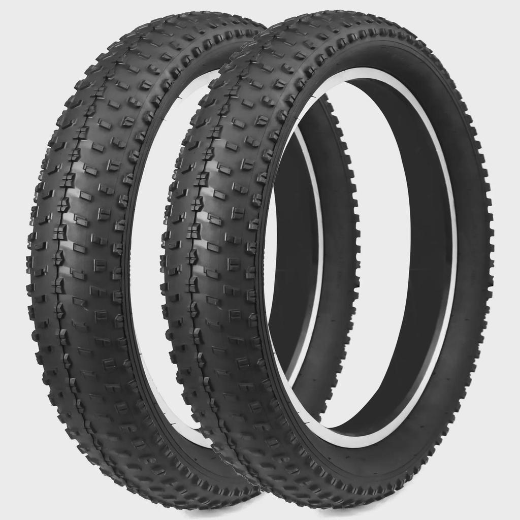 20-дюймовая толстая шина с защитой от проколов для снегоходов и квадроциклов по бездорожью – вакуумное расширение аксессуаров