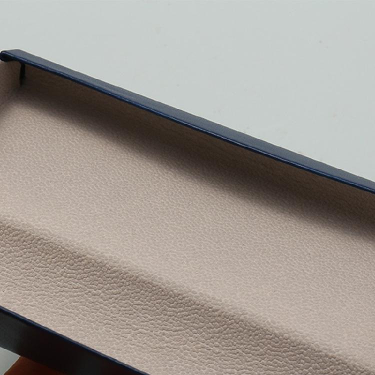 Жесткий футляр-коробка для хранения очков с мягкой внутренней отделкой, органайзер для очков для ежедневного использования, держатель для очков в путешествие