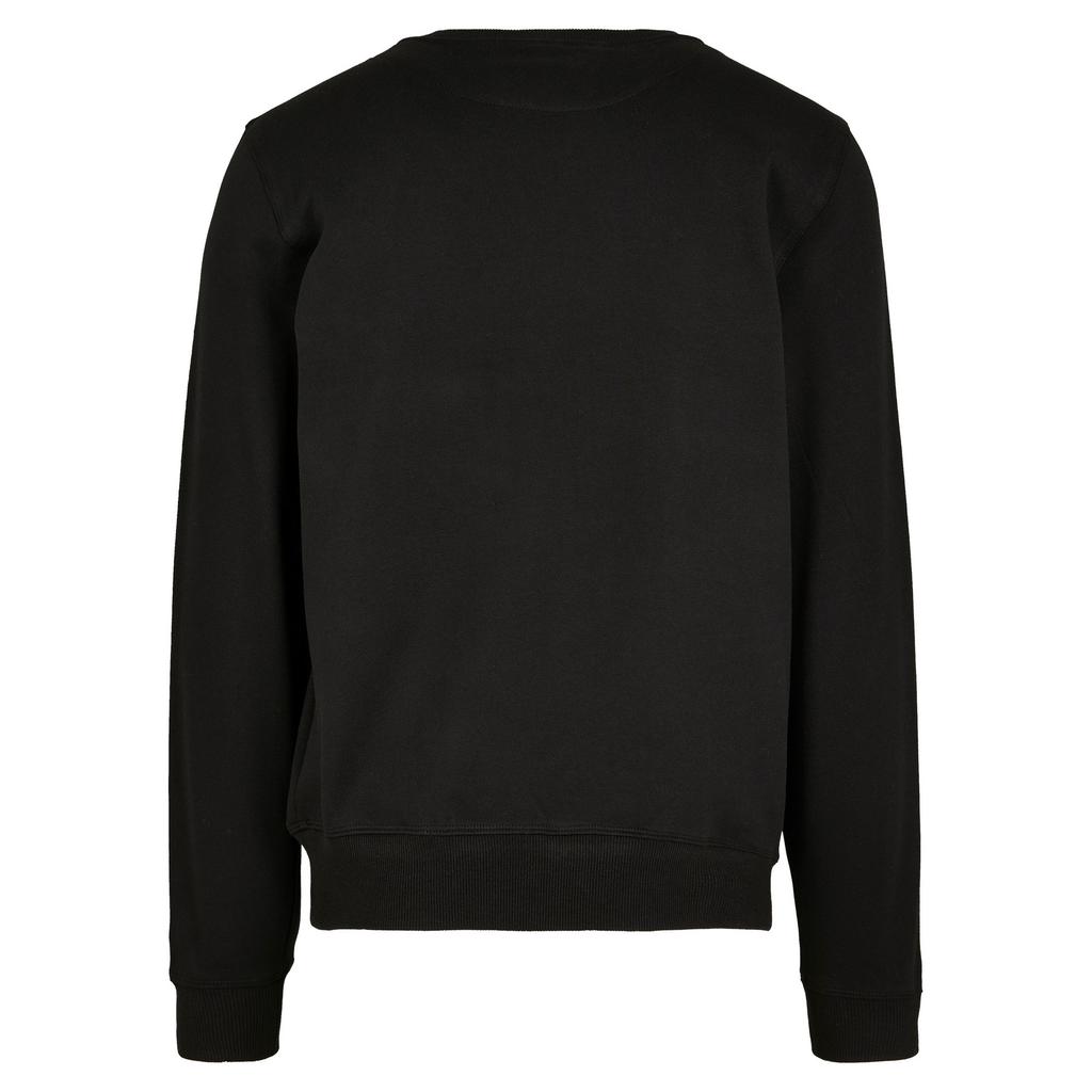 Build Your Brand Unisex Adult Premium Crew Neck Sweatshirt