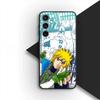 Protective Cover for Apple iPhone 12 13 Pro XS Max Mini ProMax X XR Air 13Pro Casing Phone Case Namikaze Minato Sasuke Narutos