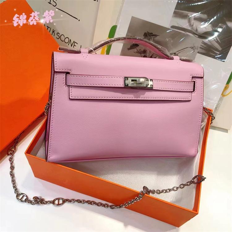 Поколение swift сумка из воловьей кожи первого слоя мини-клатч вечерняя сумка 2023 сумка-мессенджер на цепочке