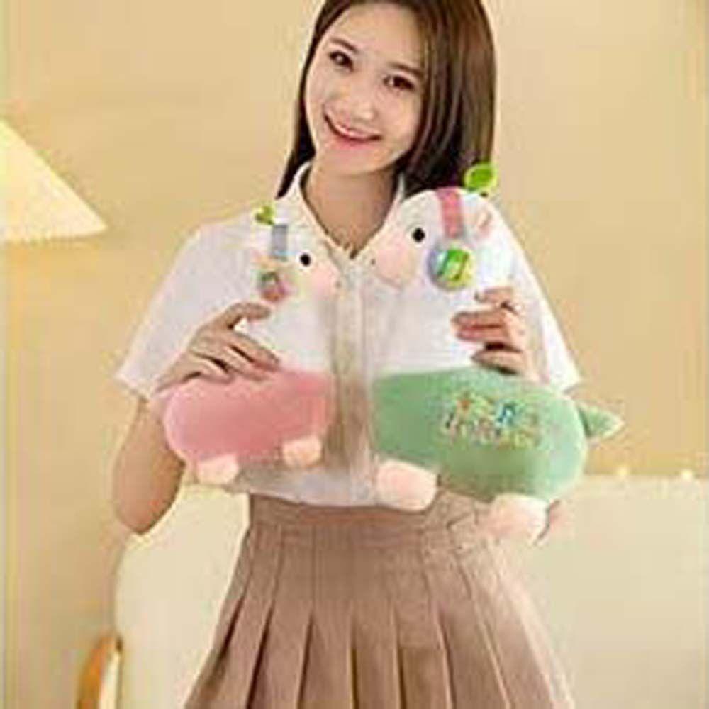 Pillow Alpacasso Home Decoration Stuffed Animals Sheep Plush Doll Stuffed Toys Alpaca Plush Toy