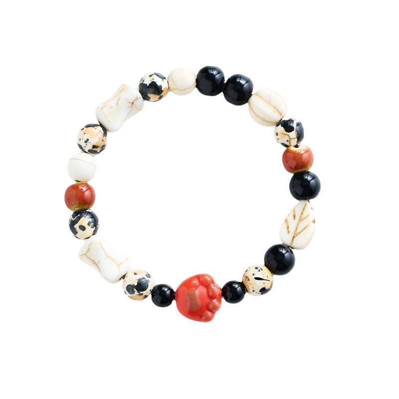 Керамические украшения Этнический стиль Браслет с одной петлей Модные украшения