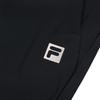 New FILA Knitted Sweatpants Women's Black A51W421608ABK